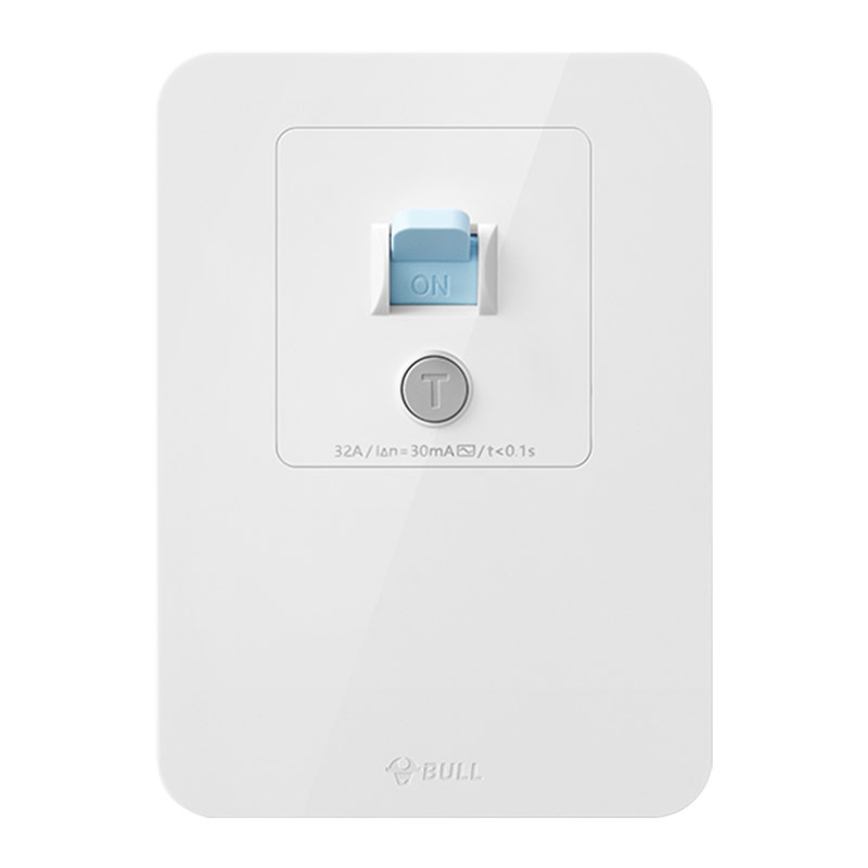 公牛空调漏保开关 空气开关220v柜机漏电断路器保护器