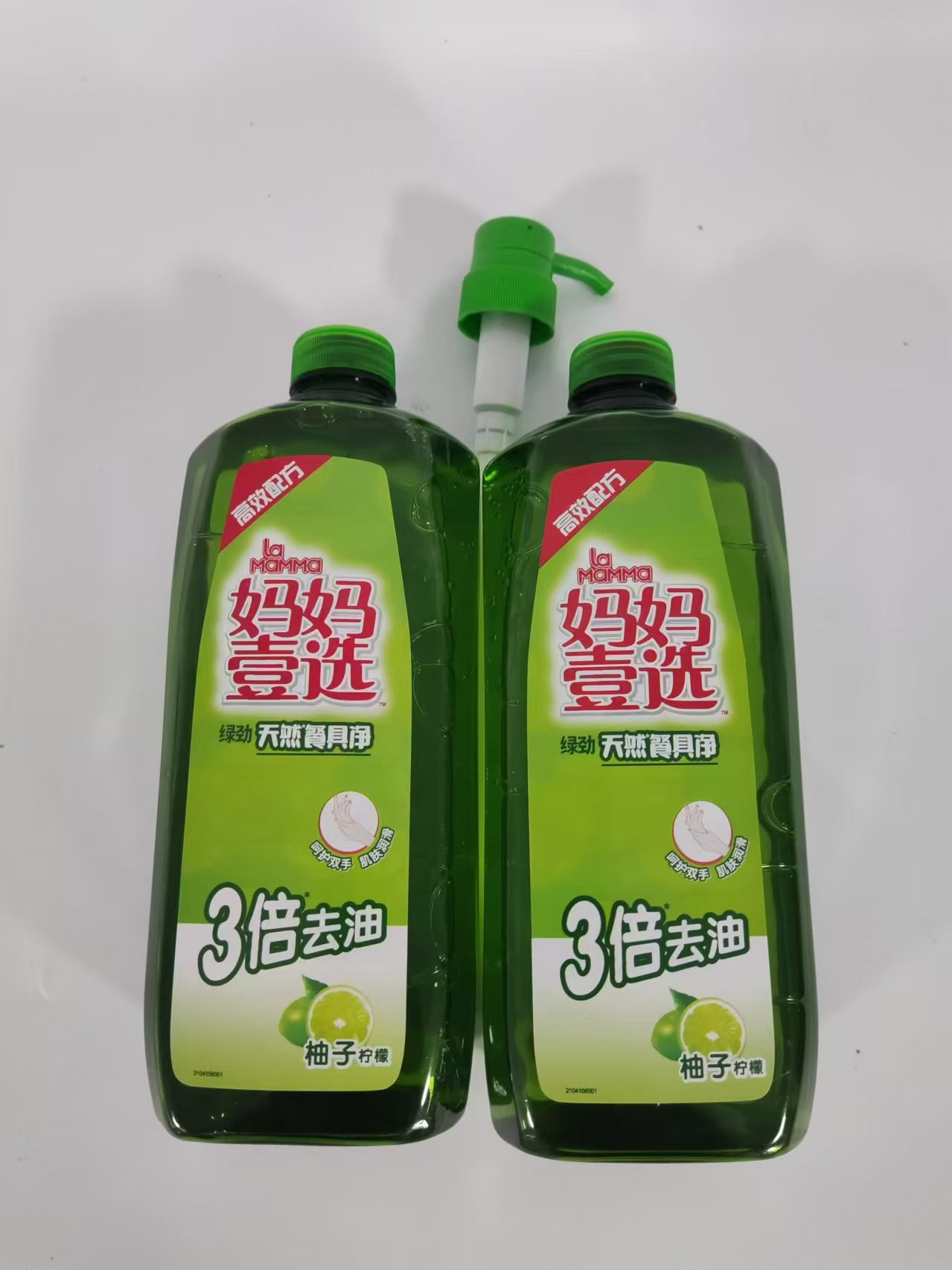 洗洁精 妈妈壹选