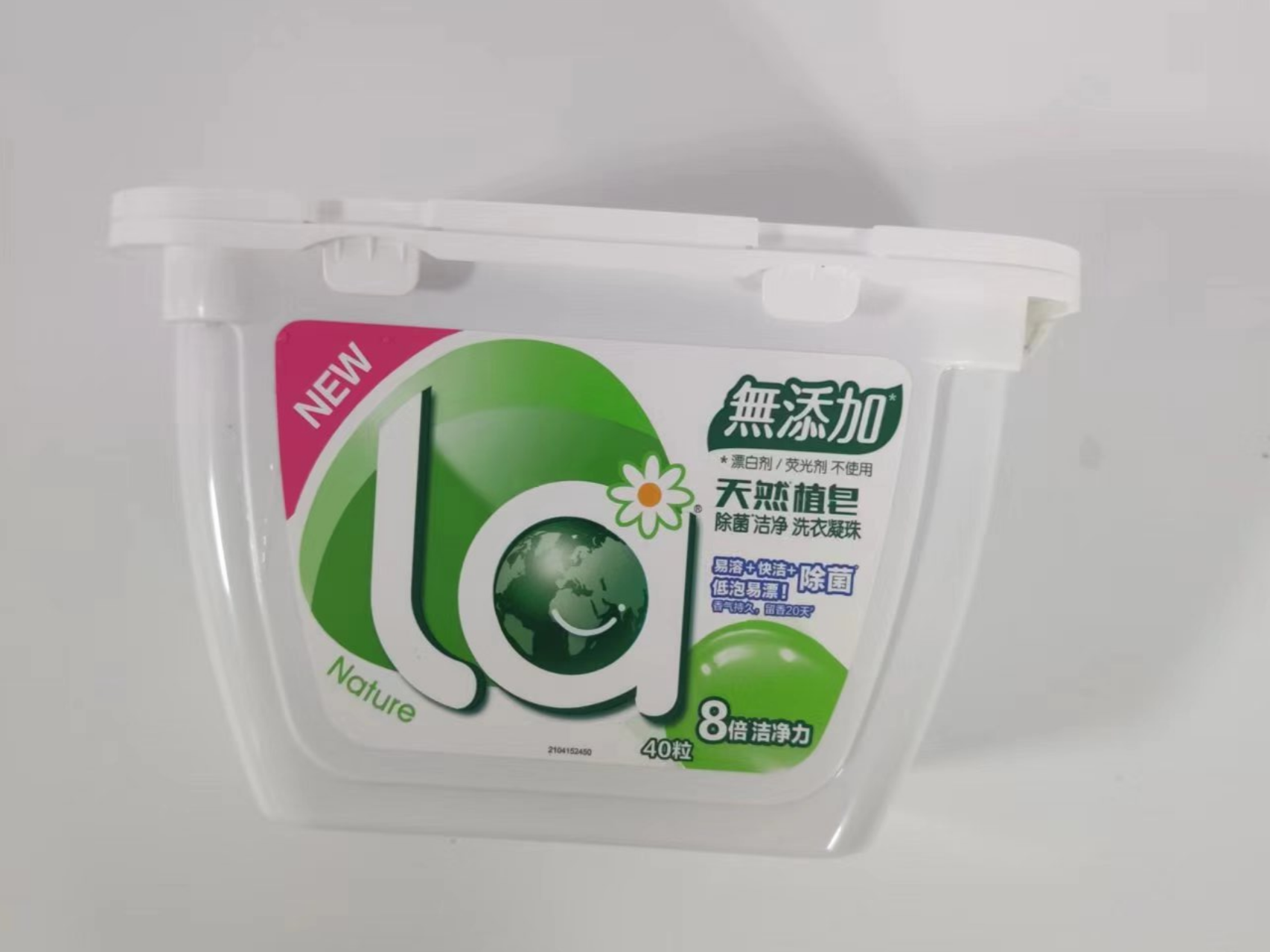 洗衣凝珠  妈妈壹选