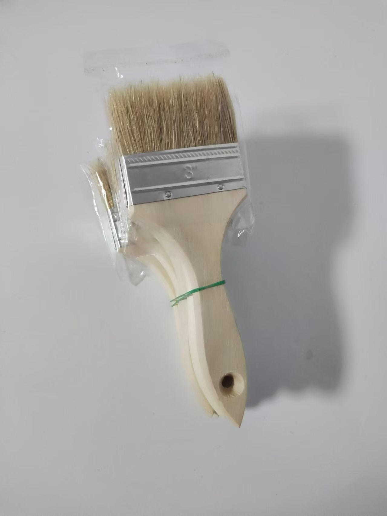 木柄猪鬃刷